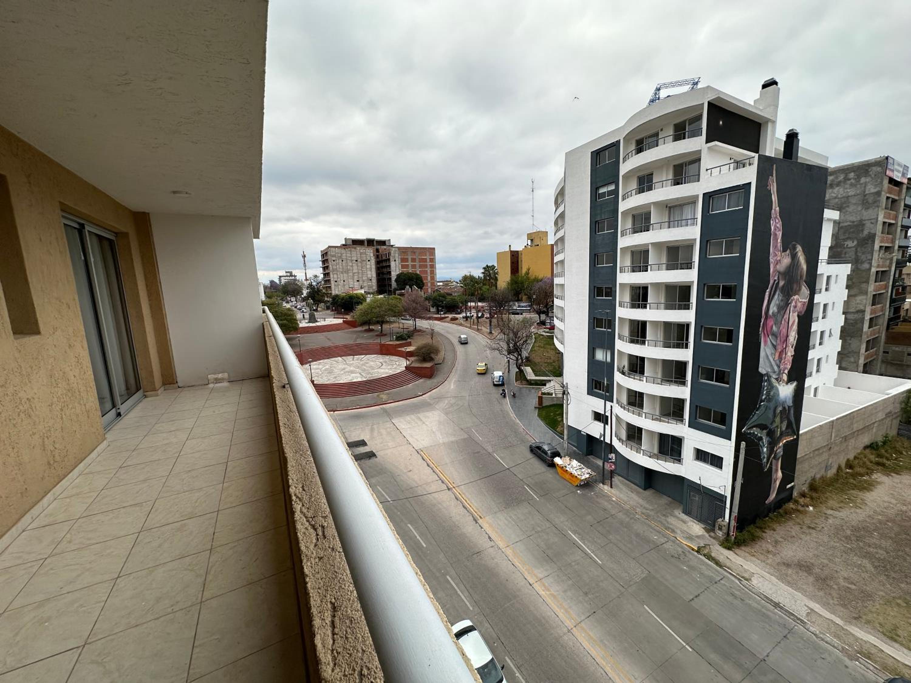 Departamento Pueyrredón Córdoba