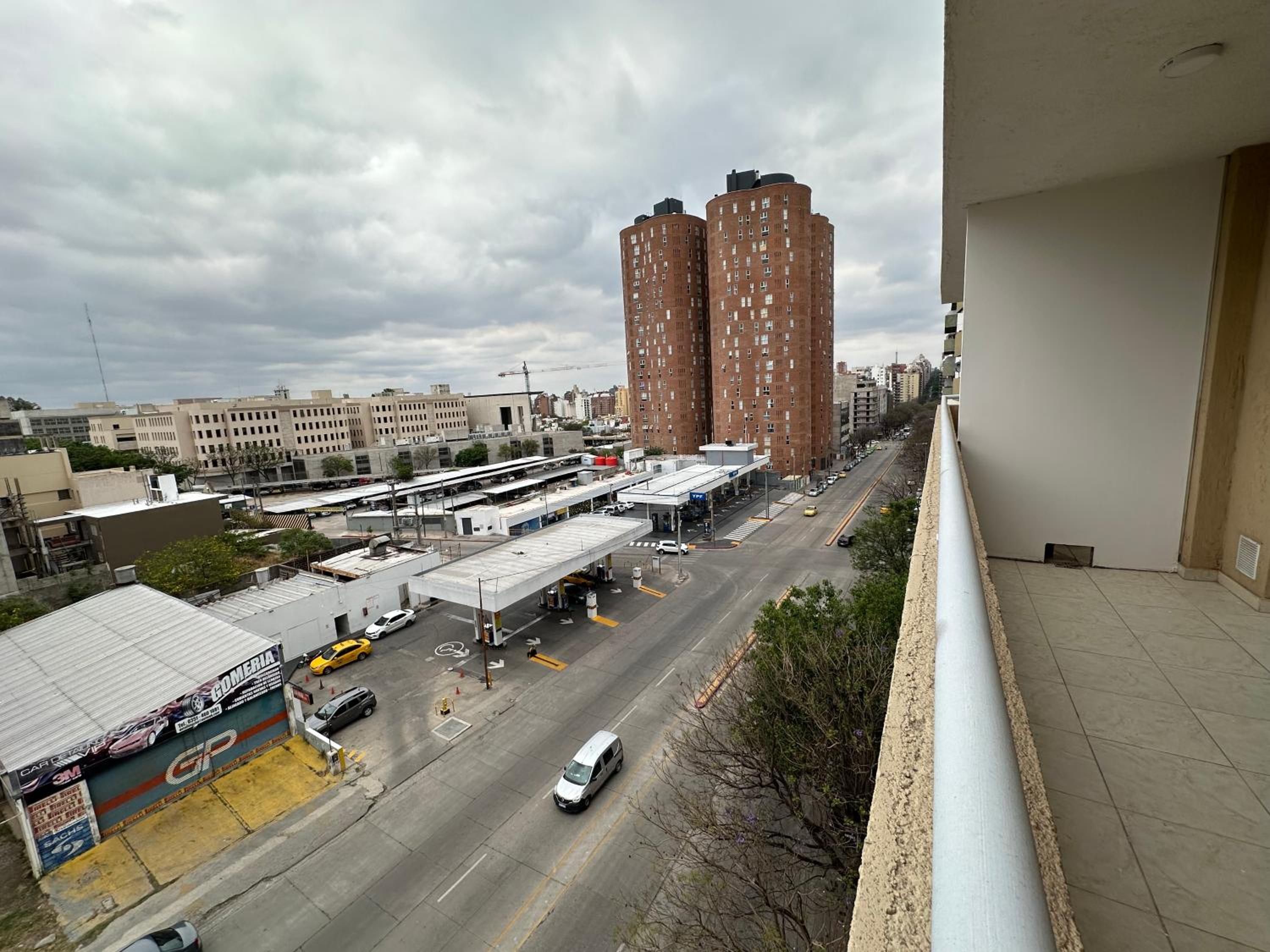 Departamento Pueyrredón Córdoba
