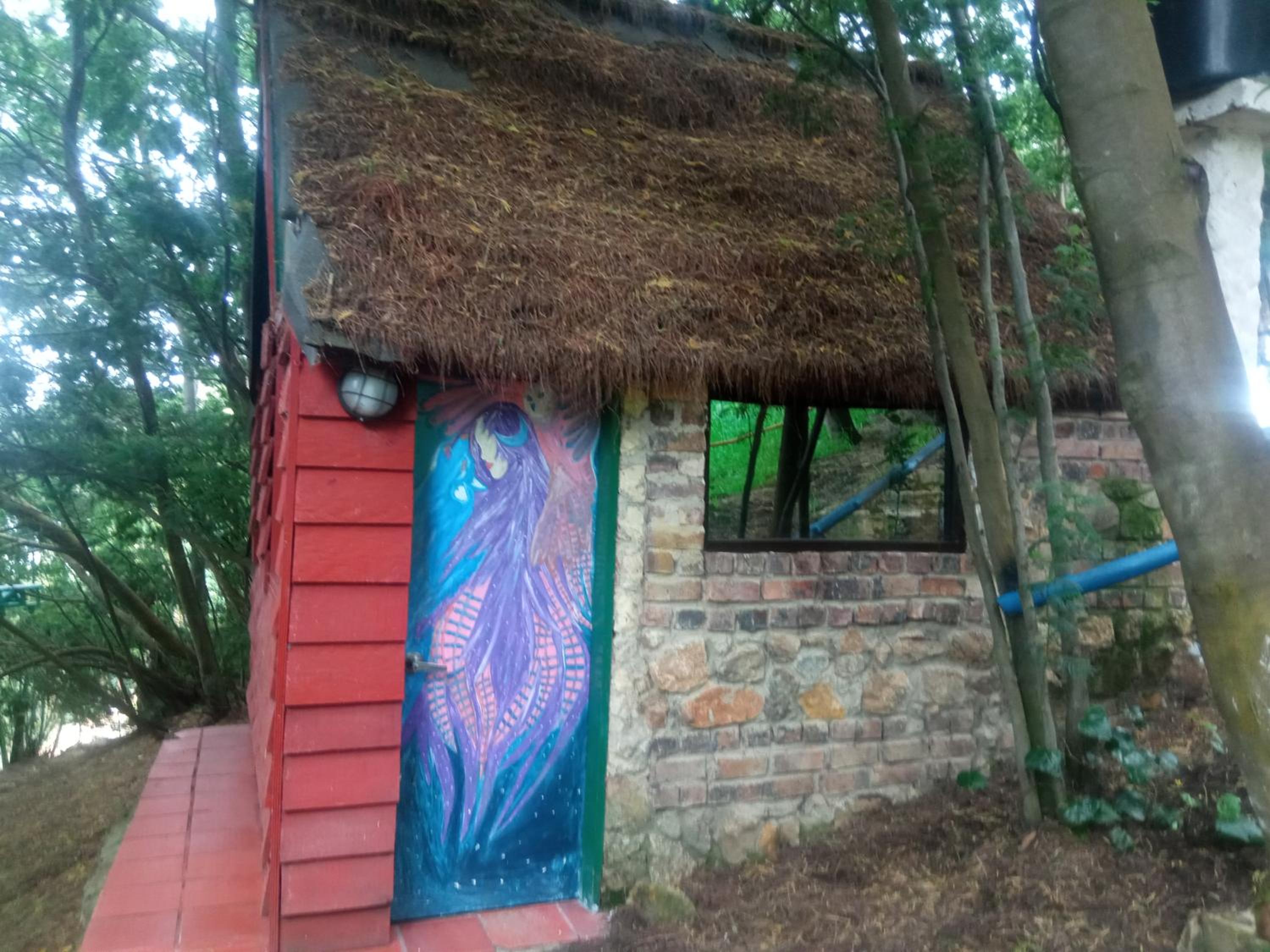 La cabaña de sol