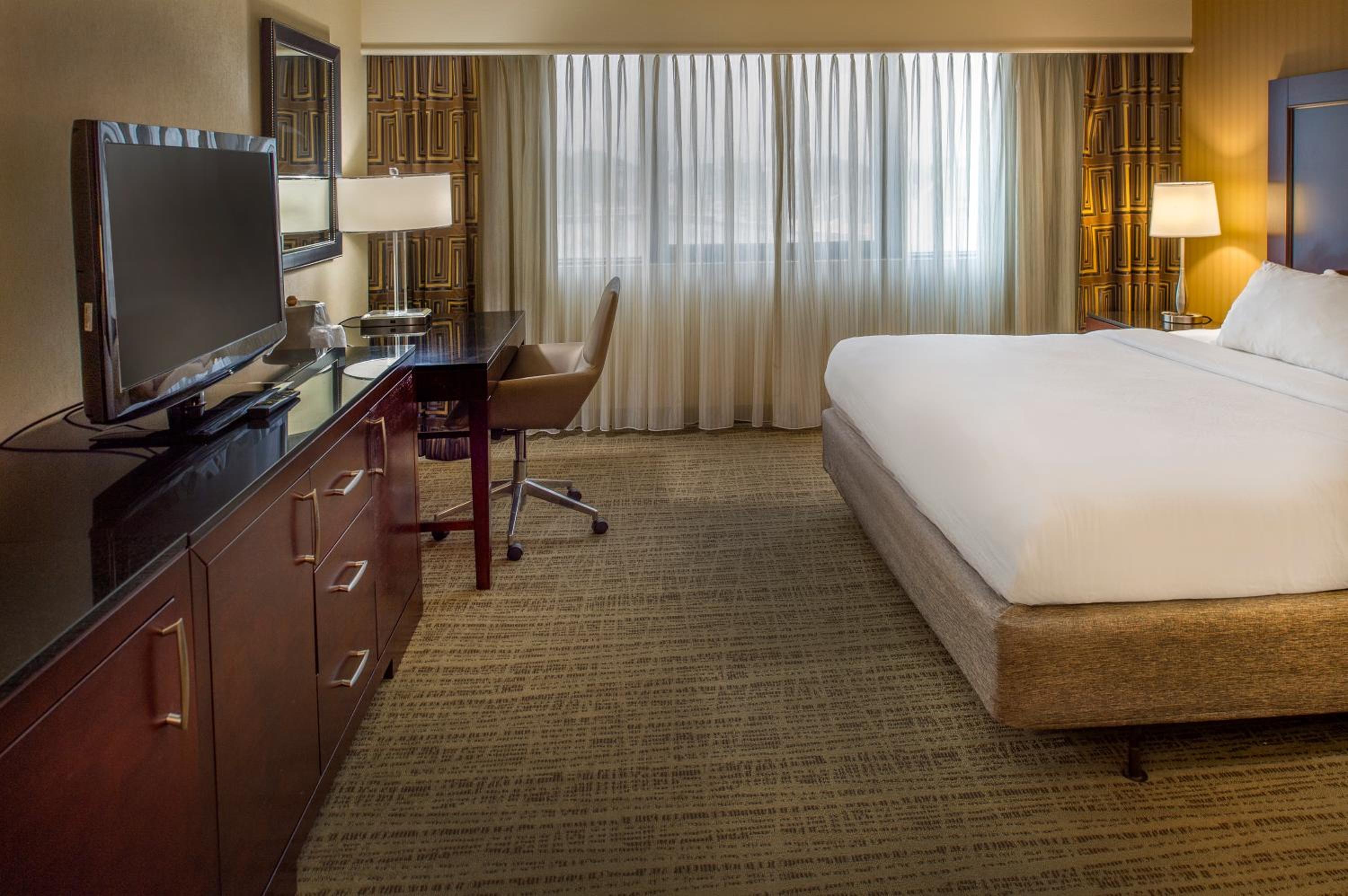 St Louis Vacations - Crowne Plaza Hotel St. Louis Airport, an IHG Hotel - Property Image 3