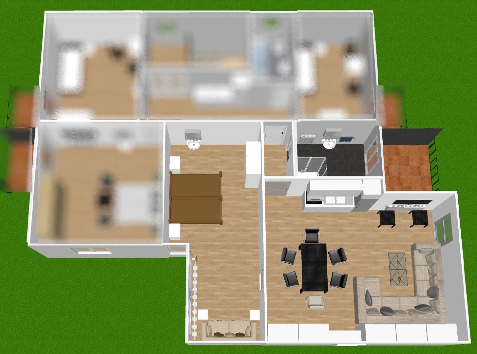 Ferienwohnung und TinyHouse Benediktusquelle