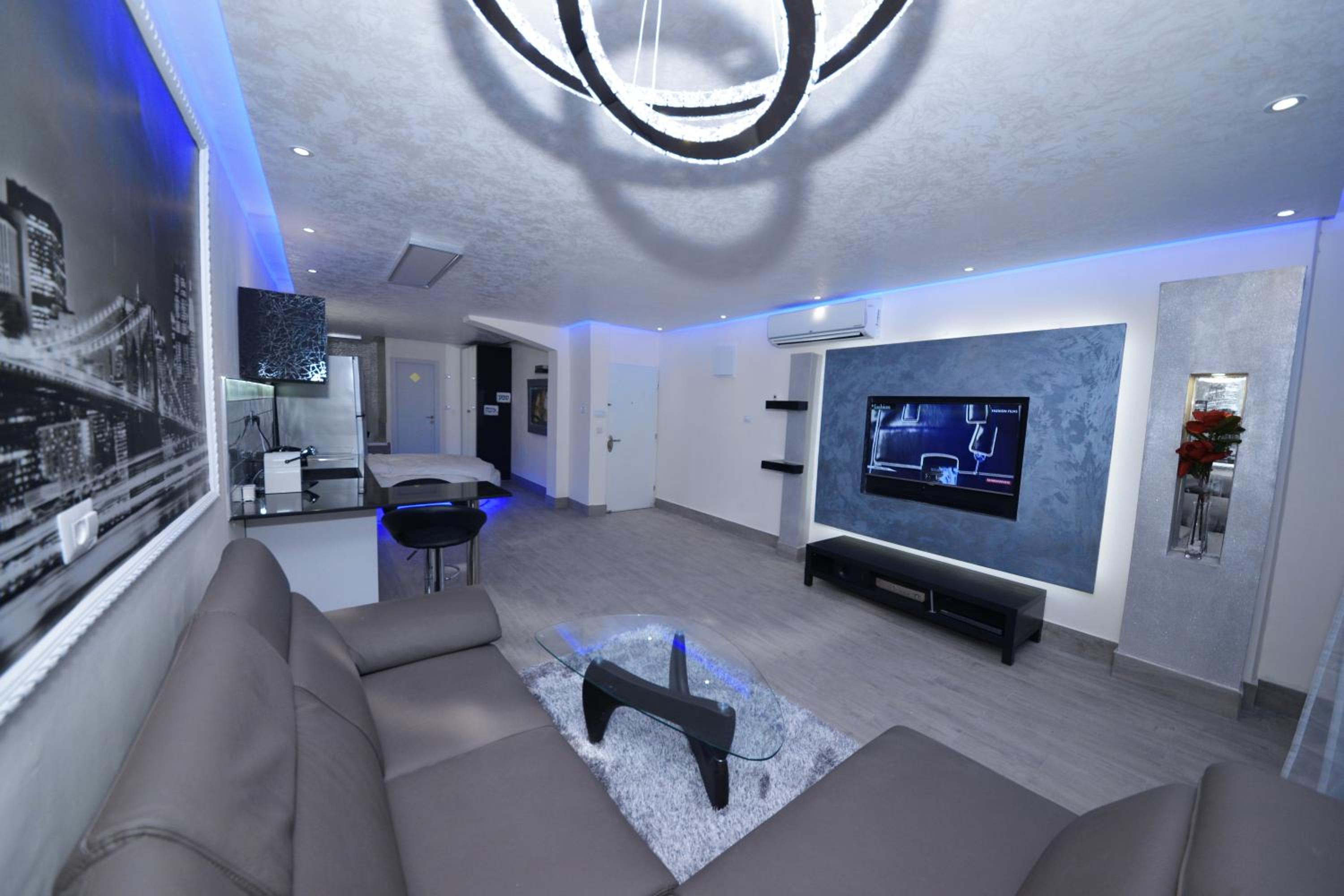 Jordan luxury suite