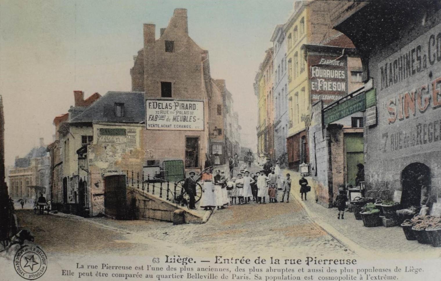 Bonjour Pierreuse