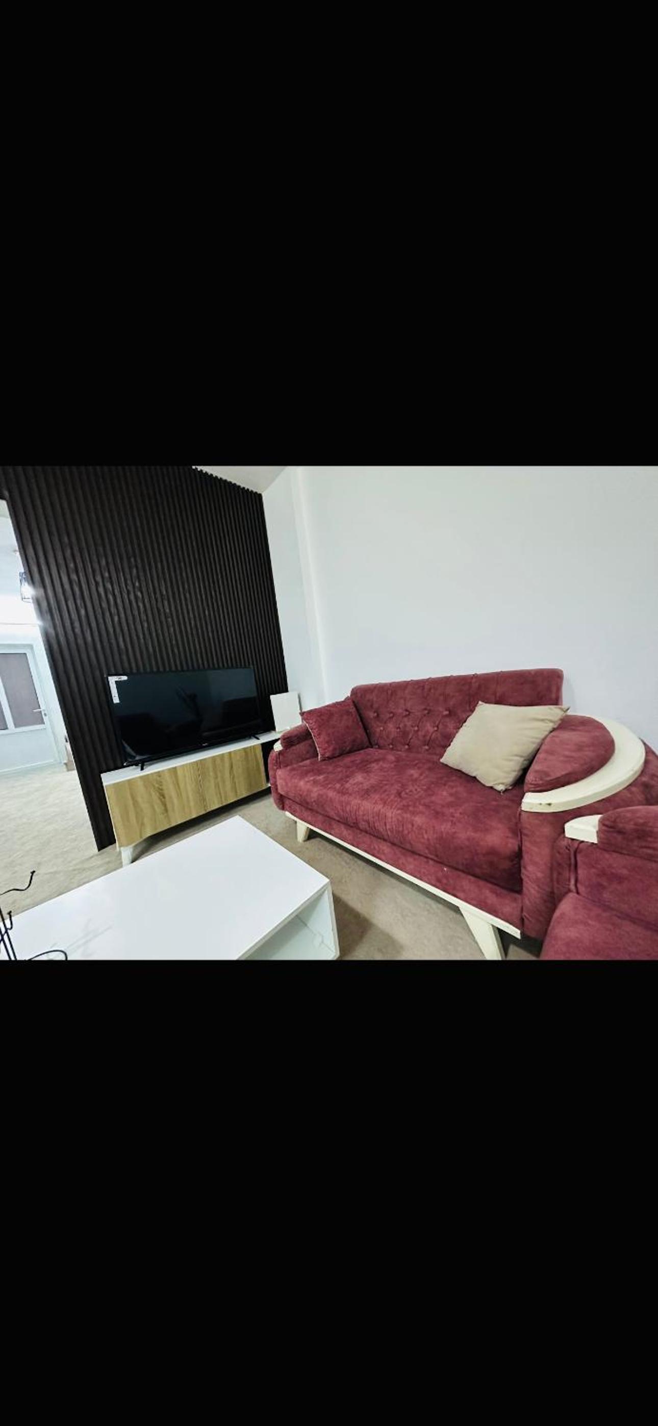 Furnished Two bedroom apartment in Irbid in petra st
