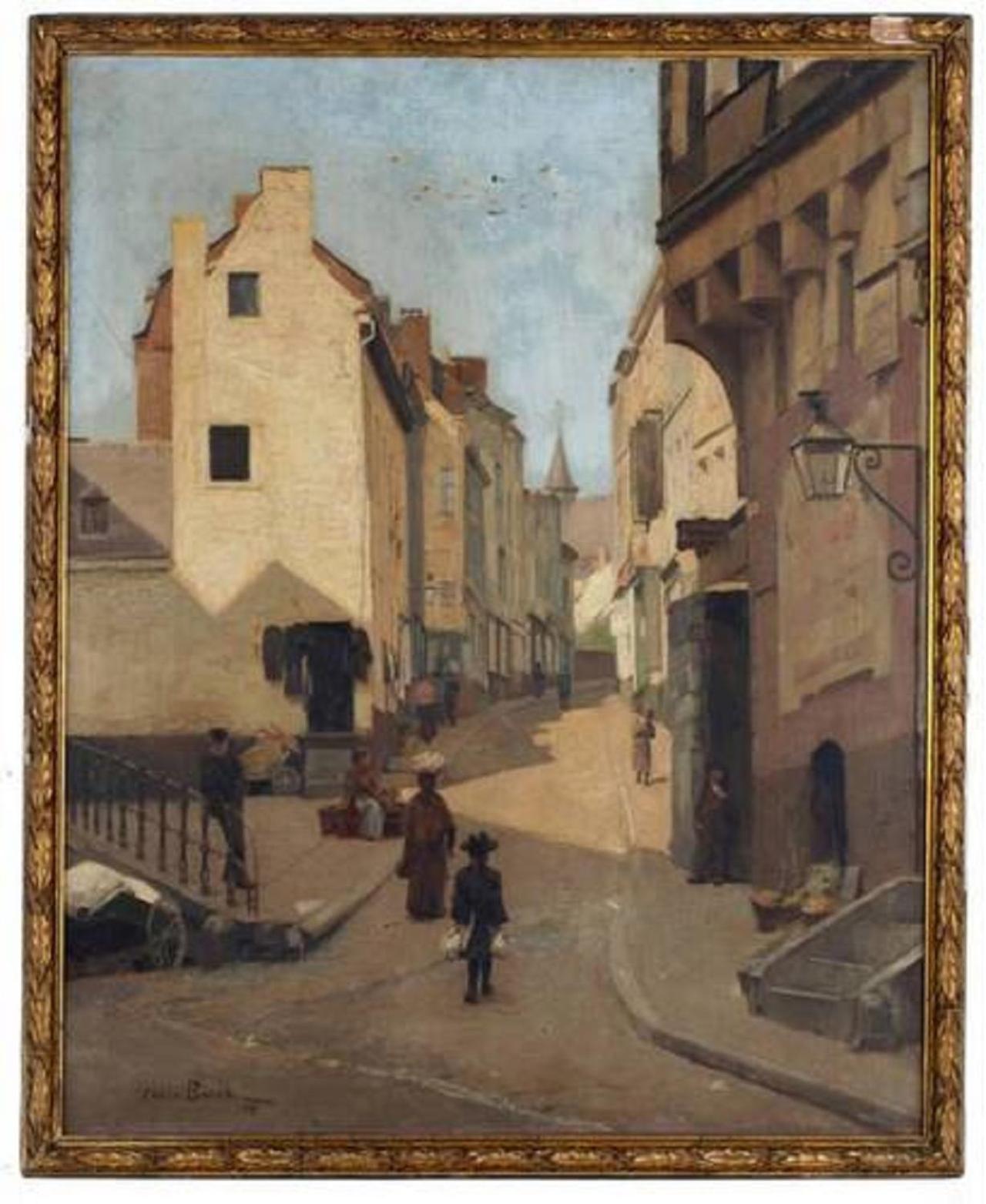 Bonjour Pierreuse
