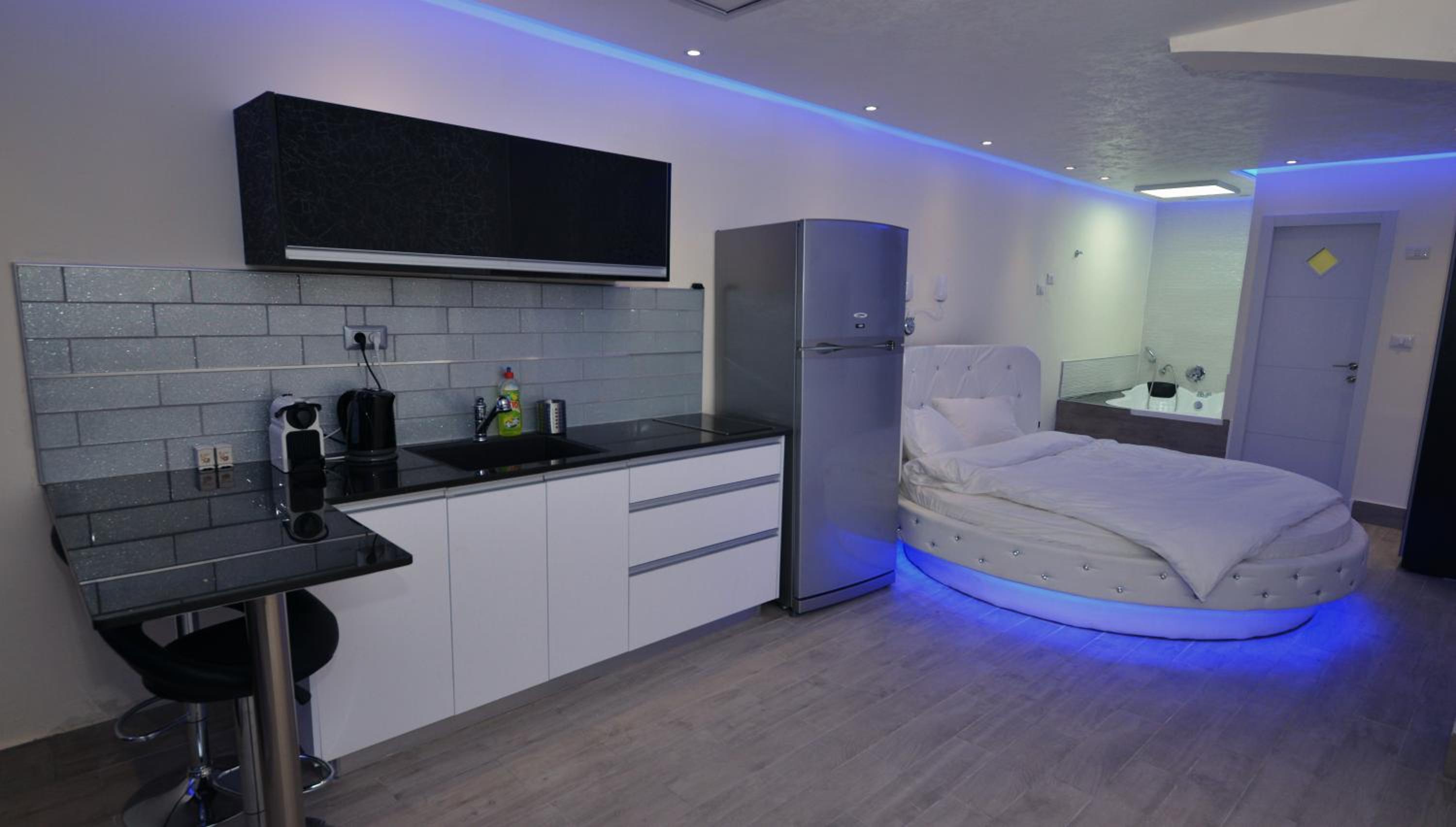Jordan luxury suite