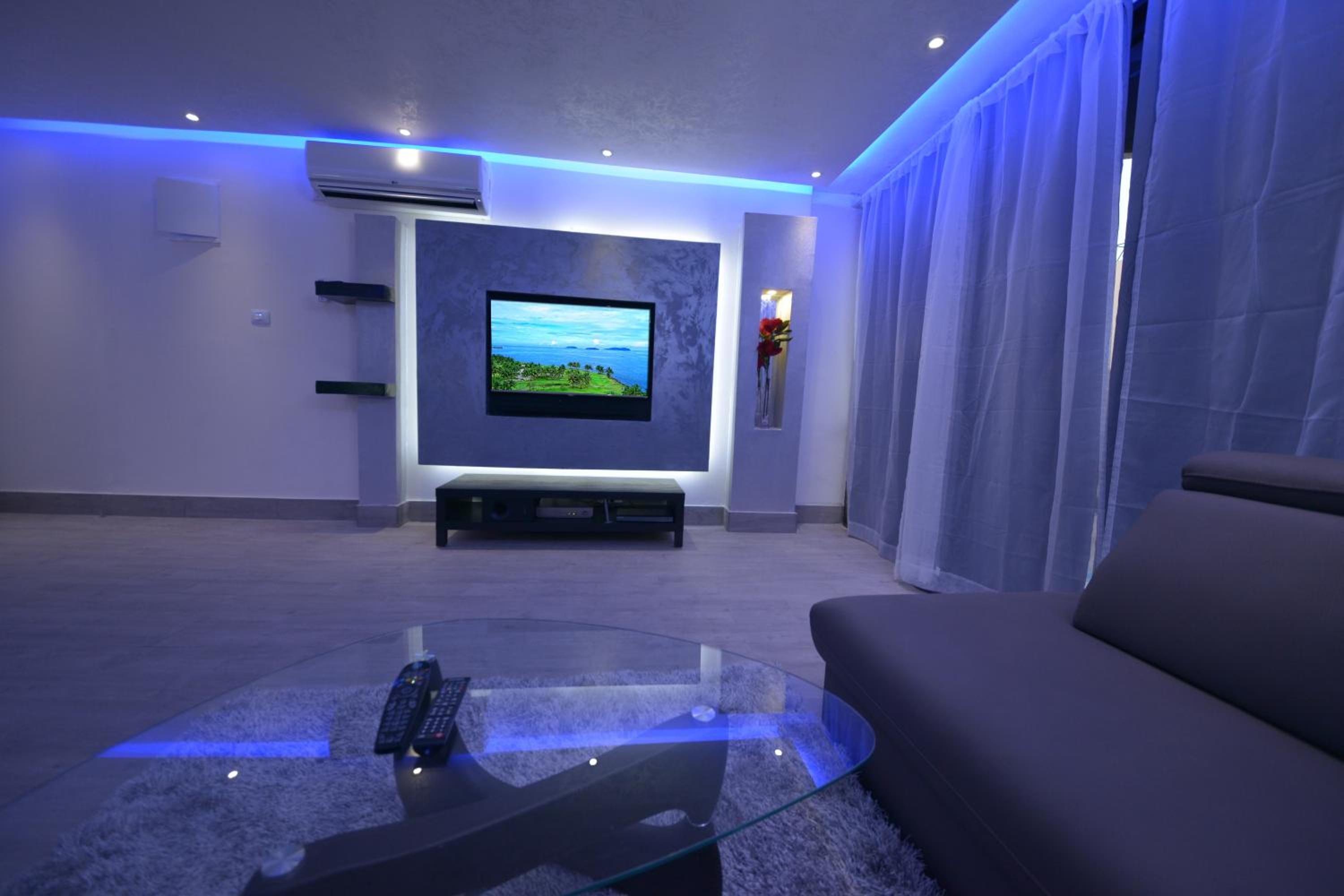 Jordan luxury suite