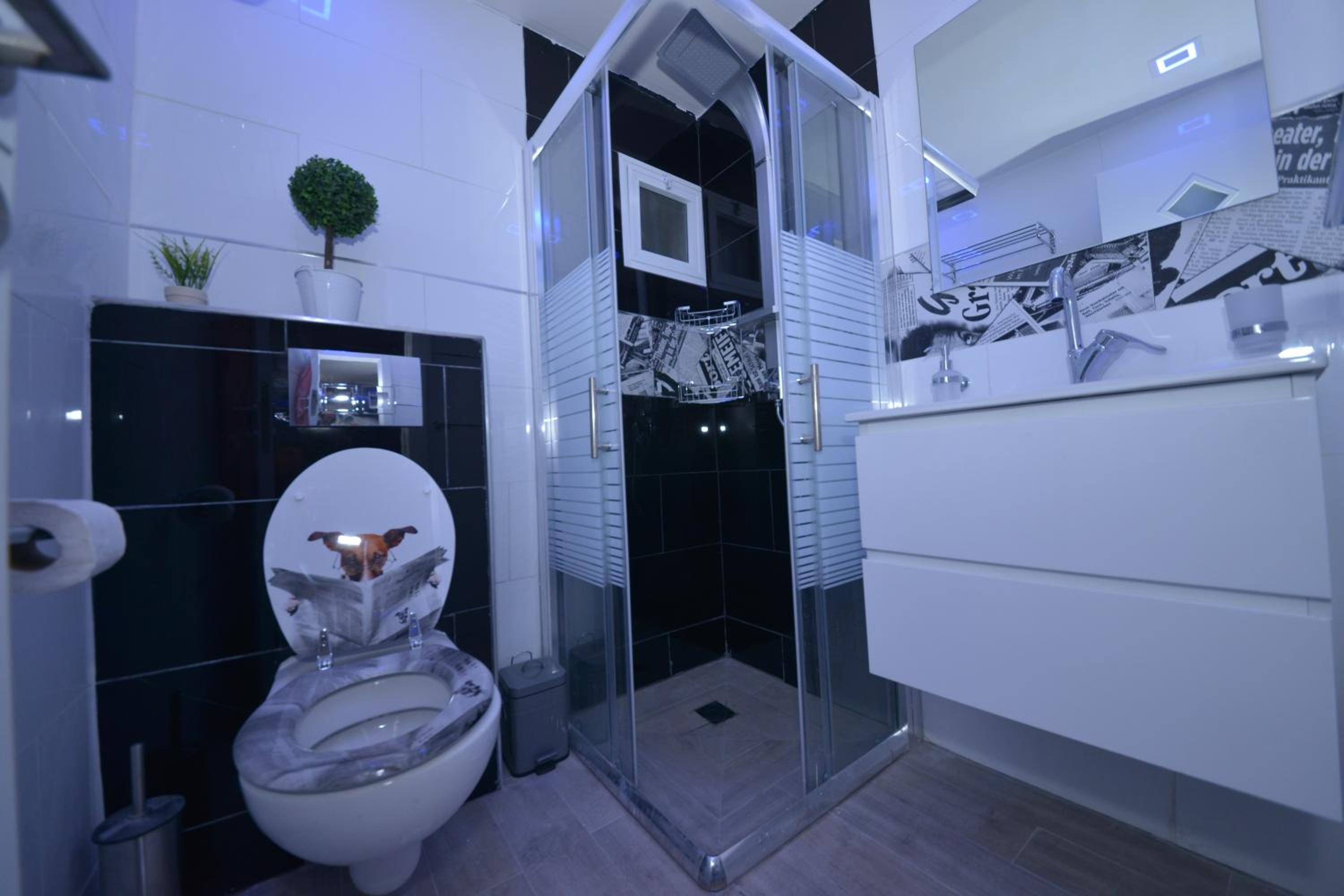Jordan luxury suite