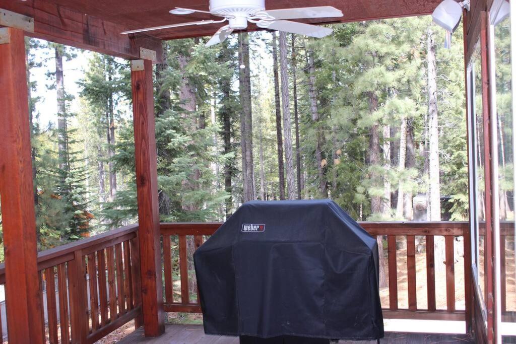 Lake Tahoe Vacations - Big Luxury South Lake Tahoe Home - Property Image 34