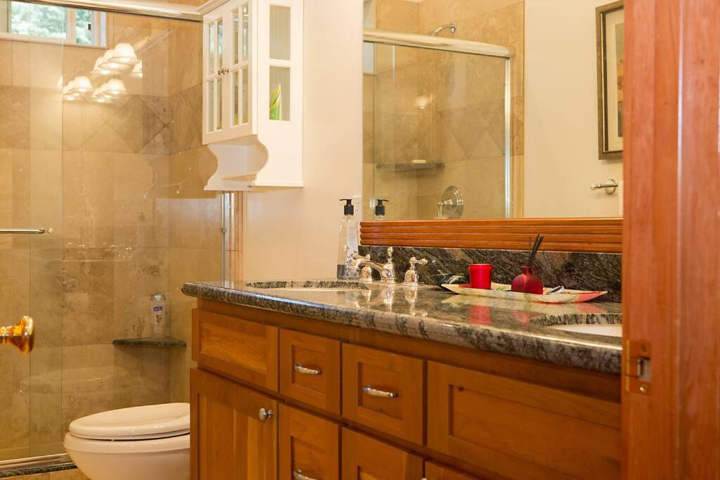 Lake Tahoe Vacations - Big Luxury South Lake Tahoe Home - Property Image 36