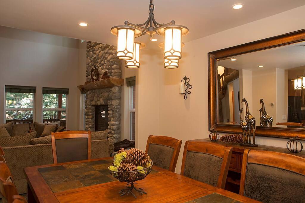 Lake Tahoe Vacations - Big Luxury South Lake Tahoe Home - Property Image 11