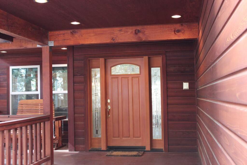 Lake Tahoe Vacations - Big Luxury South Lake Tahoe Home - Property Image 2
