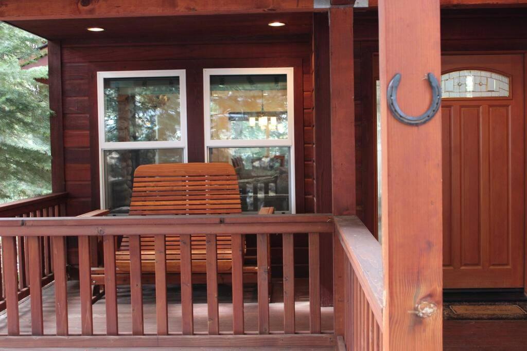 Lake Tahoe Vacations - Big Luxury South Lake Tahoe Home - Property Image 8