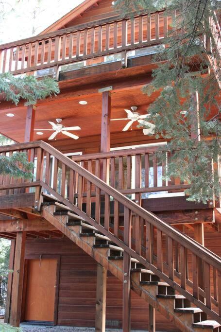 Lake Tahoe Vacations - Big Luxury South Lake Tahoe Home - Property Image 13