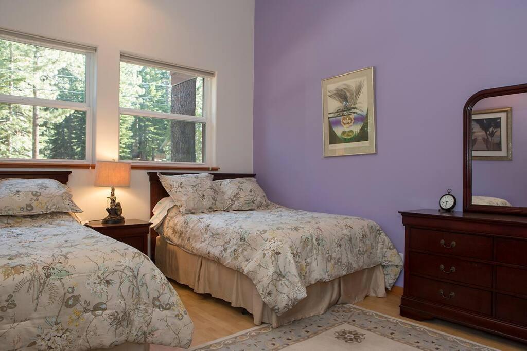Lake Tahoe Vacations - Big Luxury South Lake Tahoe Home - Property Image 22