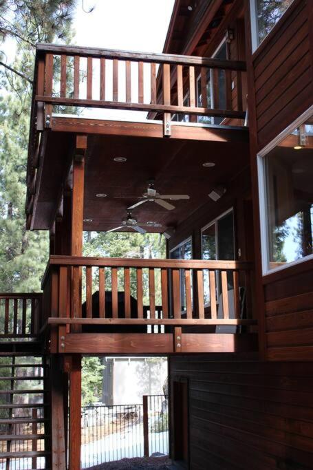 Lake Tahoe Vacations - Big Luxury South Lake Tahoe Home - Property Image 23