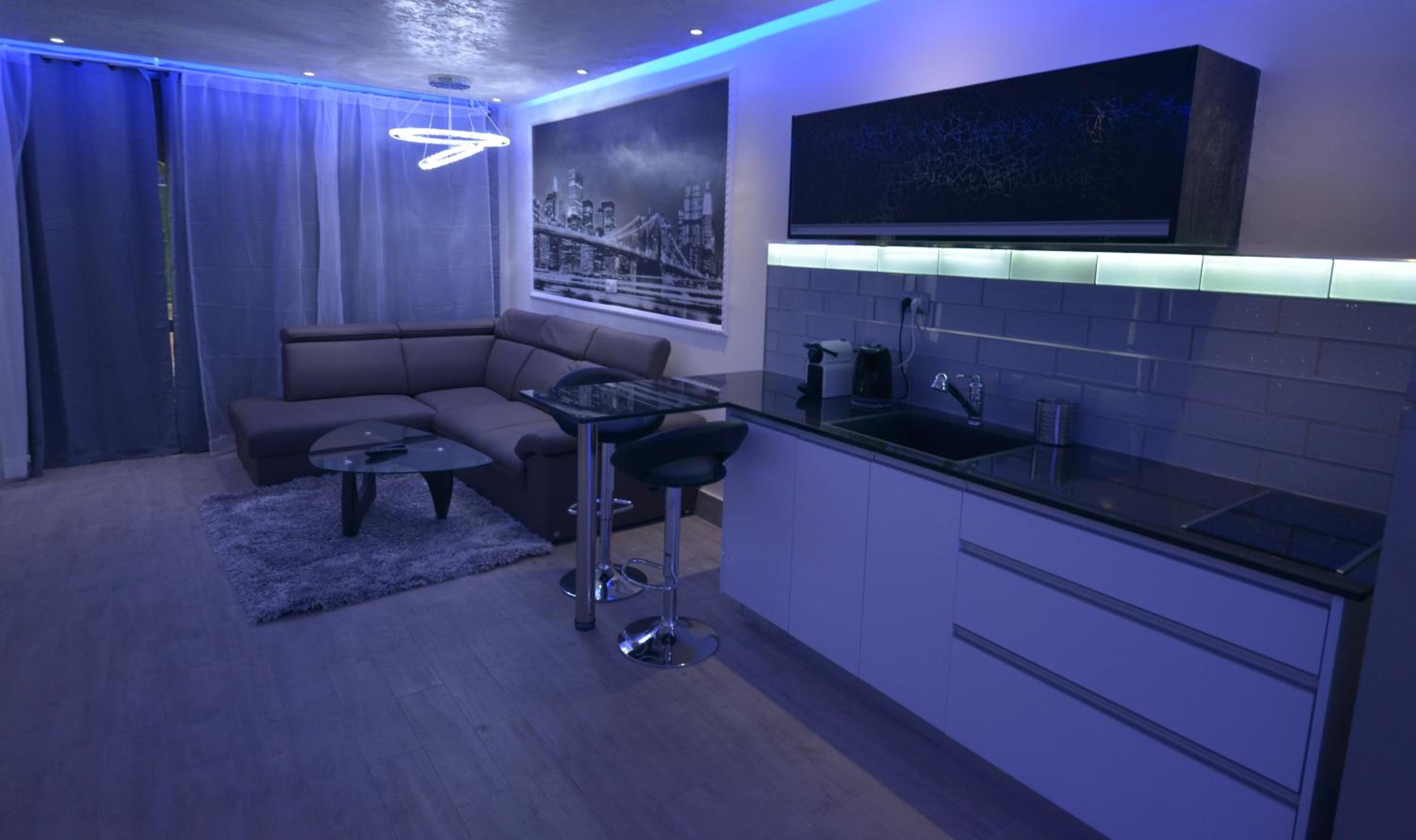 Jordan luxury suite