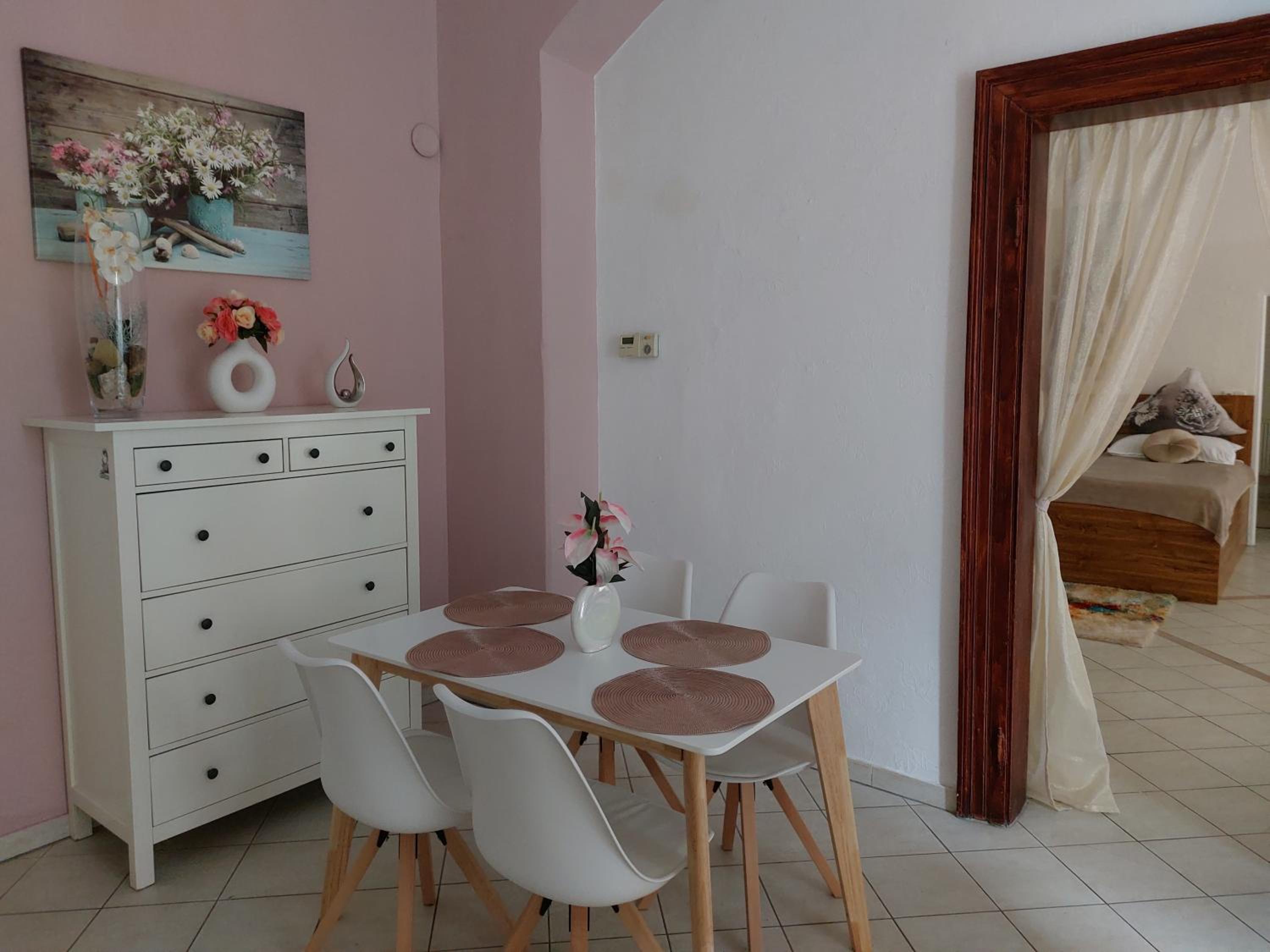 Exkluzivní apartmán v přízemí v Hradci Králové