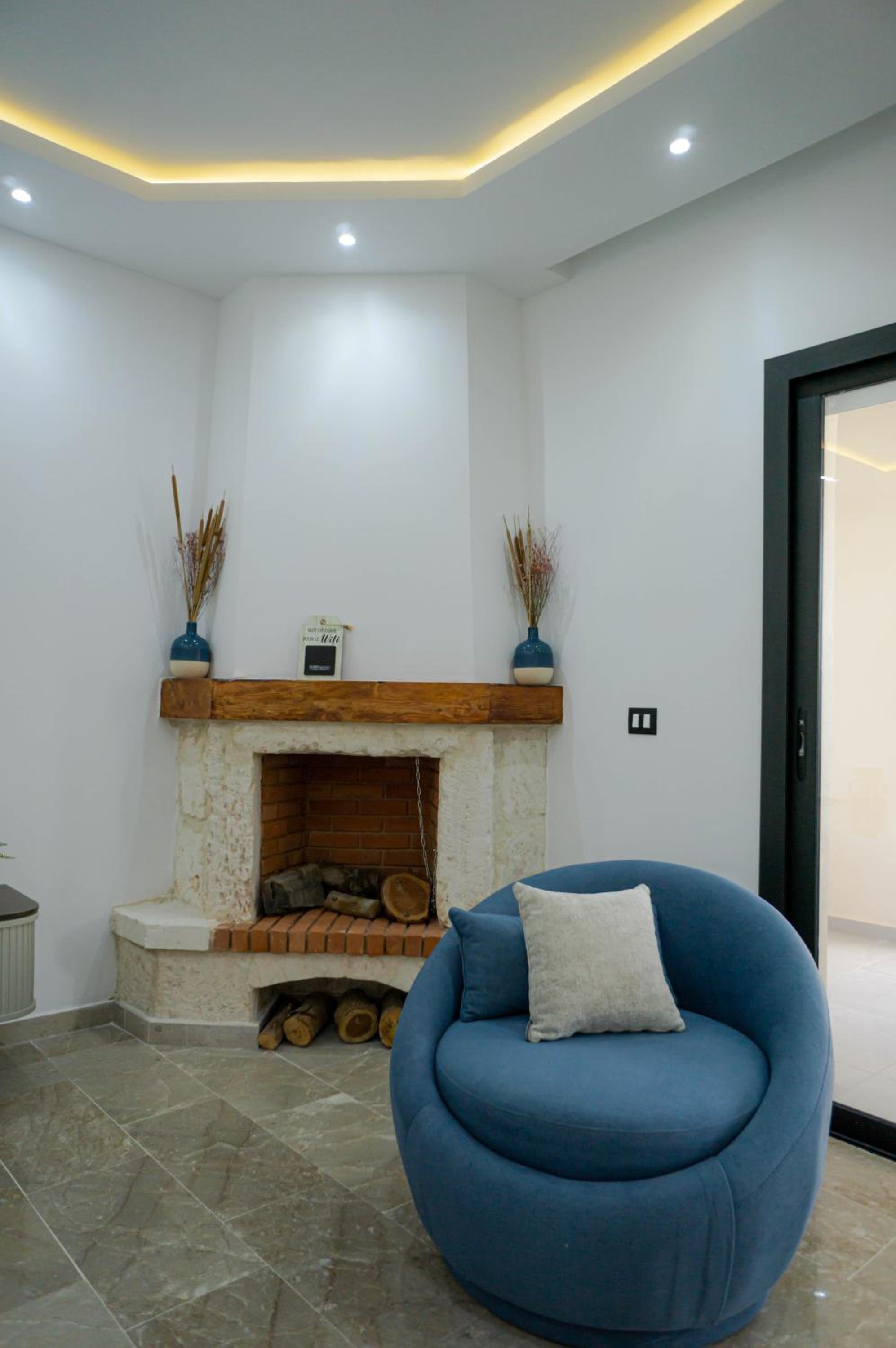 Villa des deux oliviers Djerba view 2
