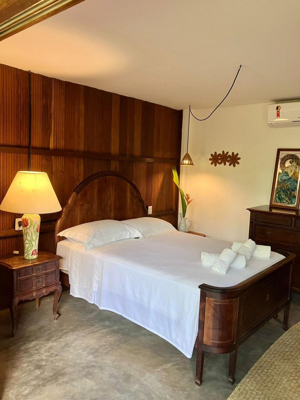 Boa Village- Bungalow com Piscina Natural- Praia de Algodões