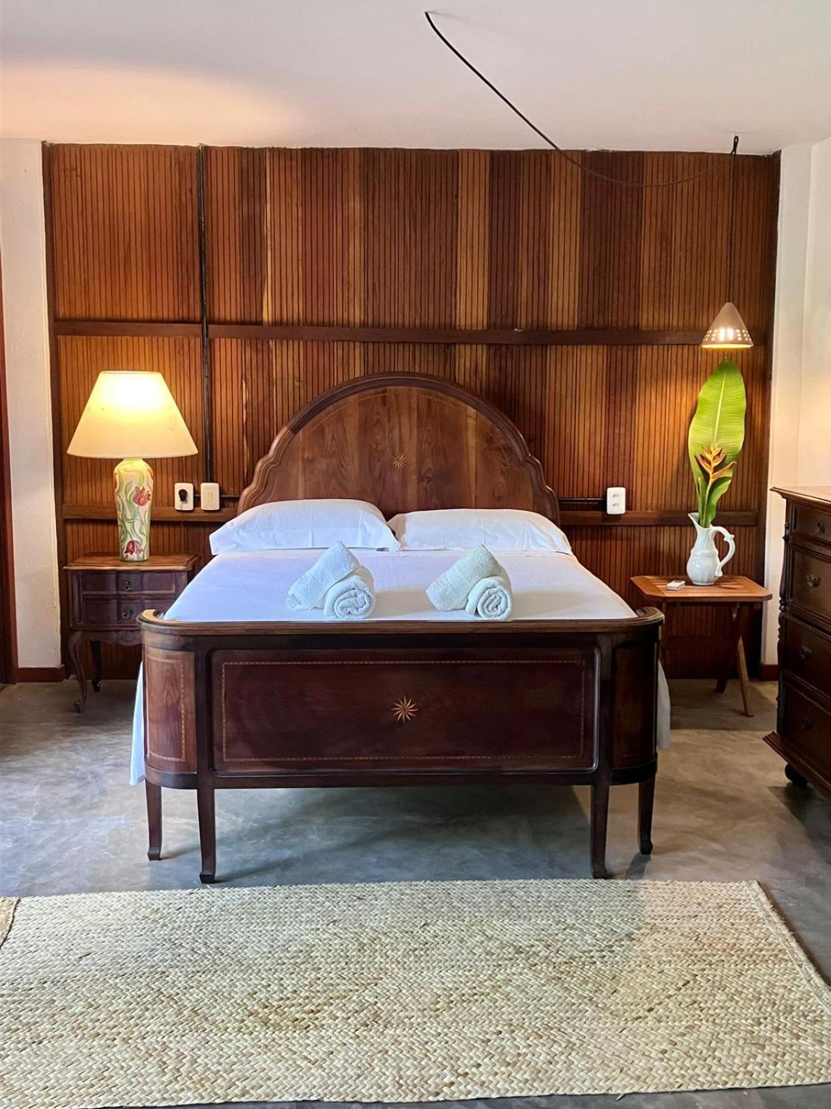 Boa Village- Bungalow com Piscina Natural- Praia de Algodões