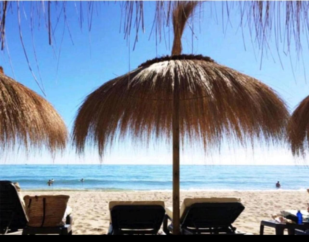 BenalBeach Holiday Appartement 2BDR Beach100m 5 Pools Gardens view 2