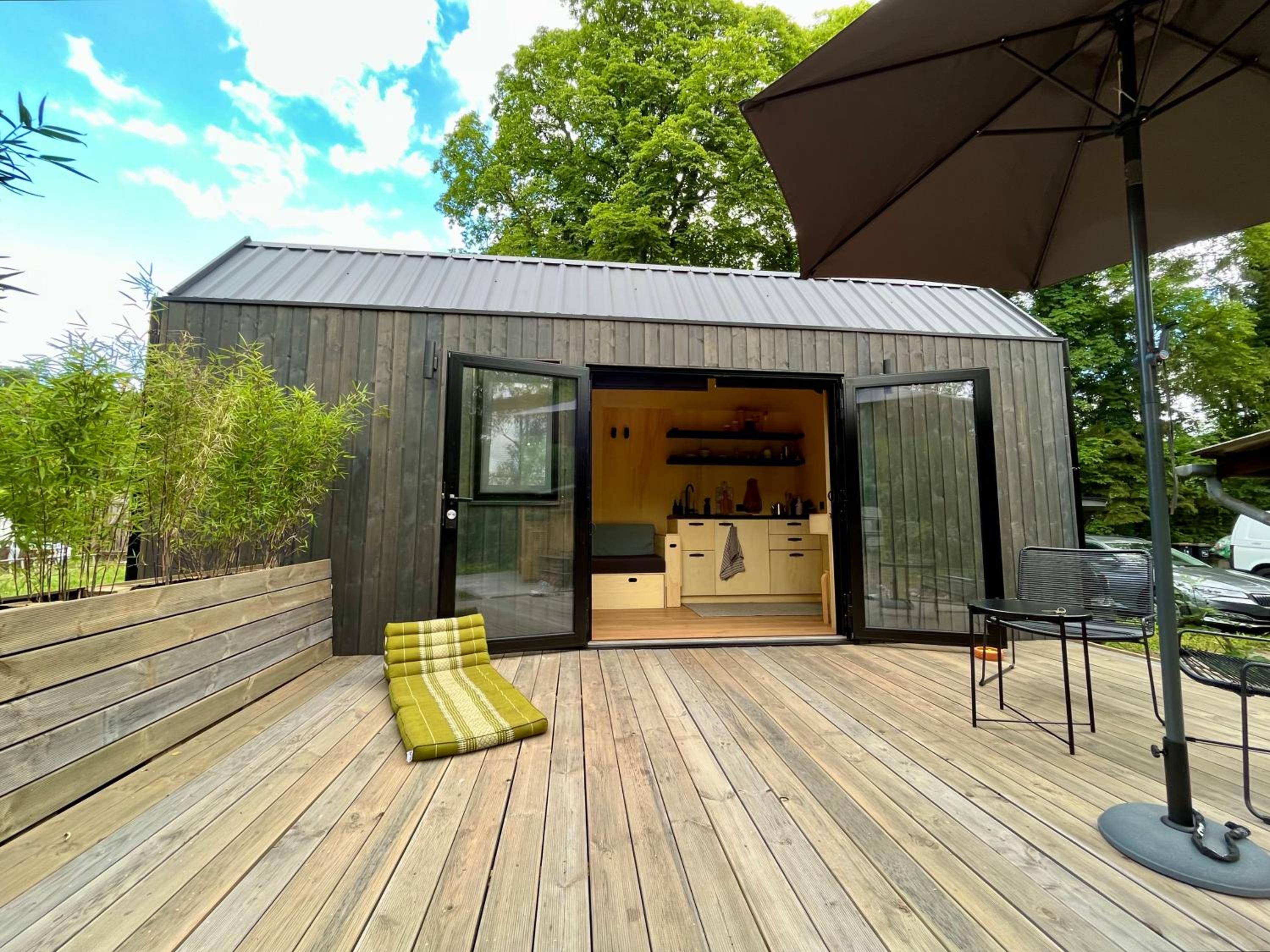 Tiny House zwischen Berlin und Potsdam