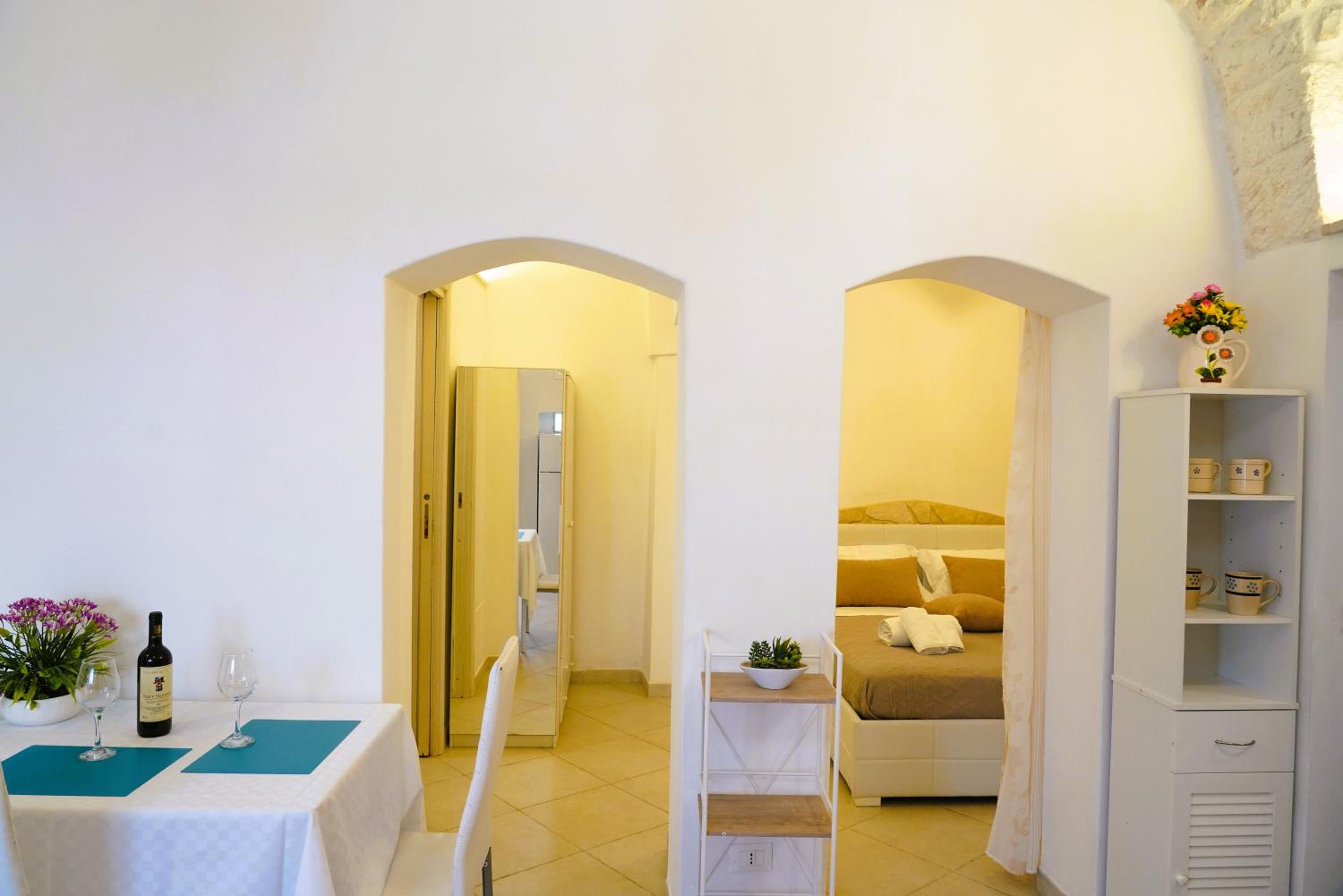 La casetta in pietra - nel CUORE di OSTUNI photo 5