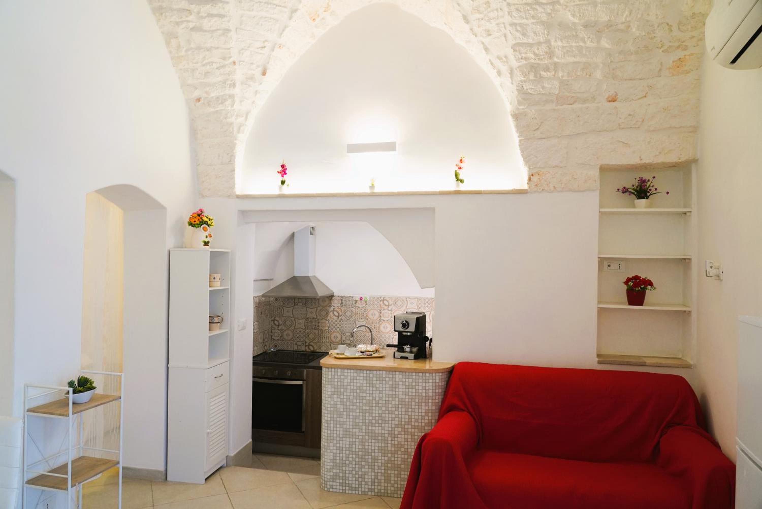 La casetta in pietra - nel CUORE di OSTUNI photo 3