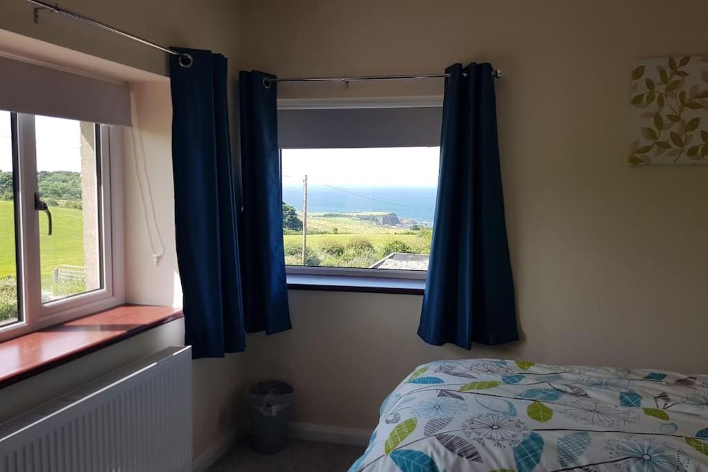 McConaghys Glenside Farmhouse Whitepark Bay view 3