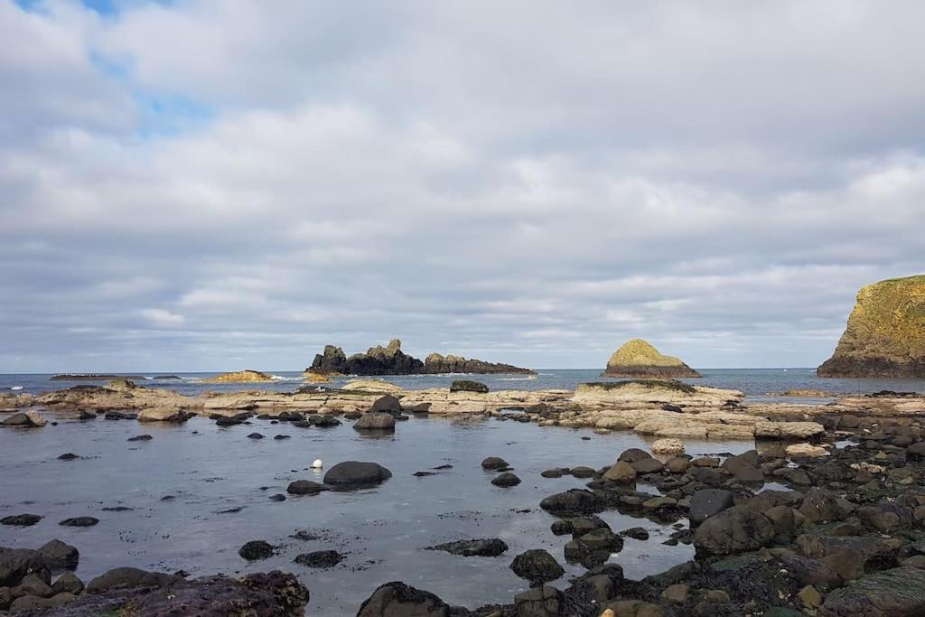 McConaghys Glenside Farmhouse Whitepark Bay view 5