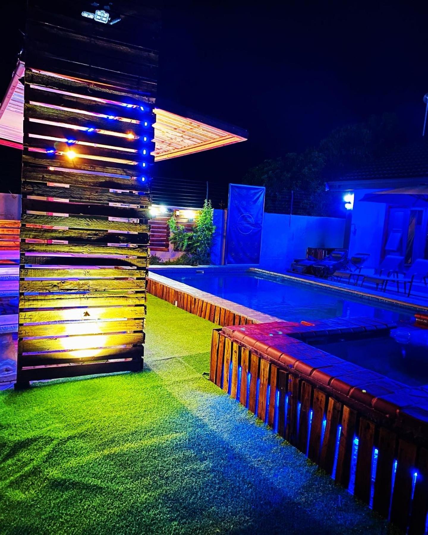 Executive Galaxy Guest House Nkowankowa