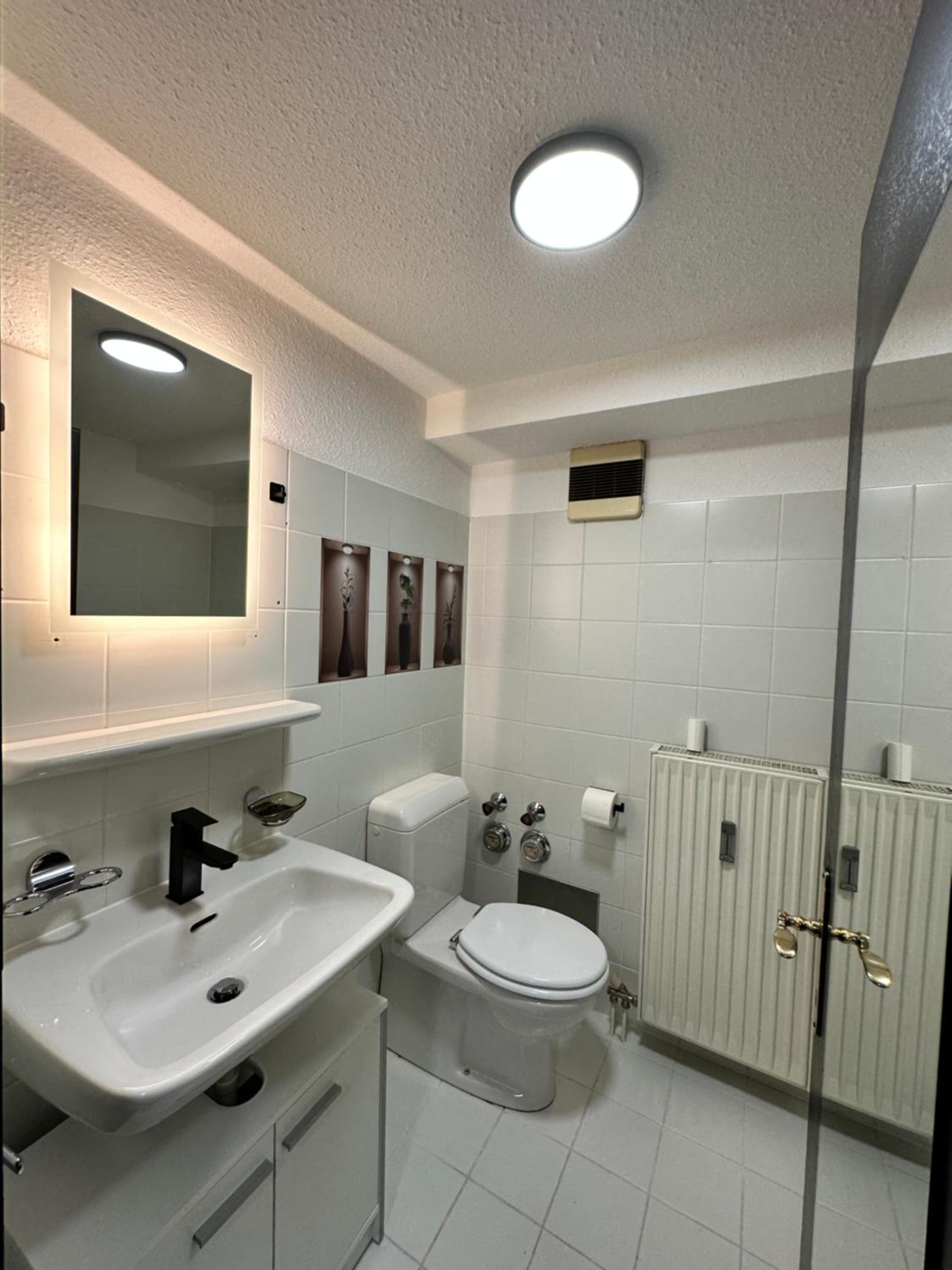 Ferienwohnung zwischen Hafen und Stadt