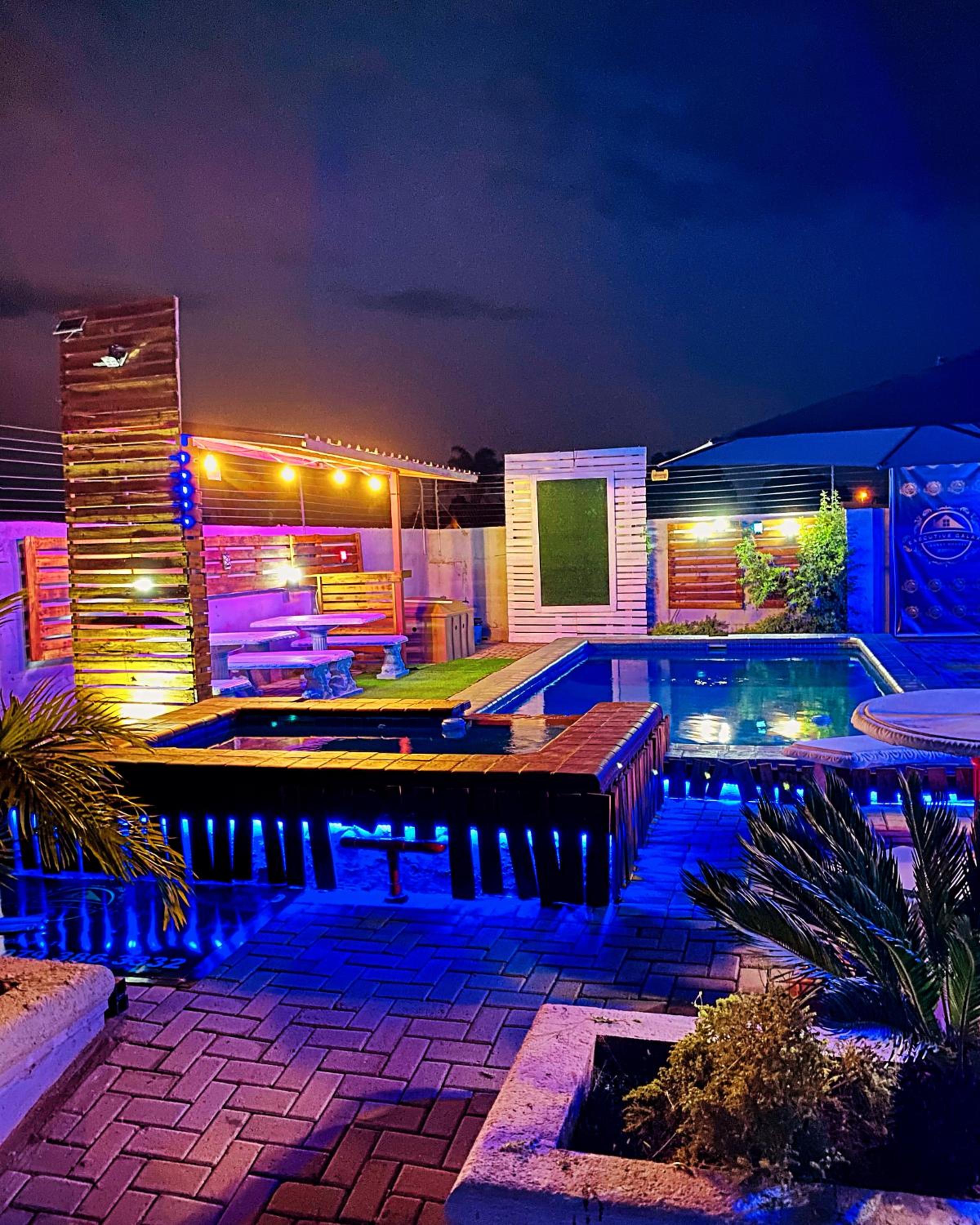 Executive Galaxy Guest House Nkowankowa