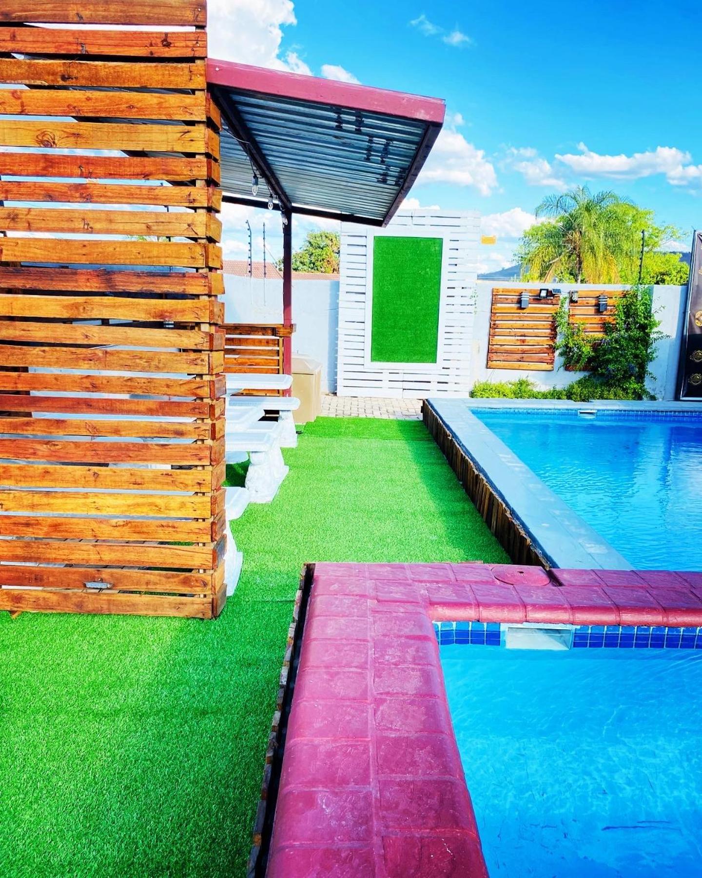 Executive Galaxy Guest House Nkowankowa