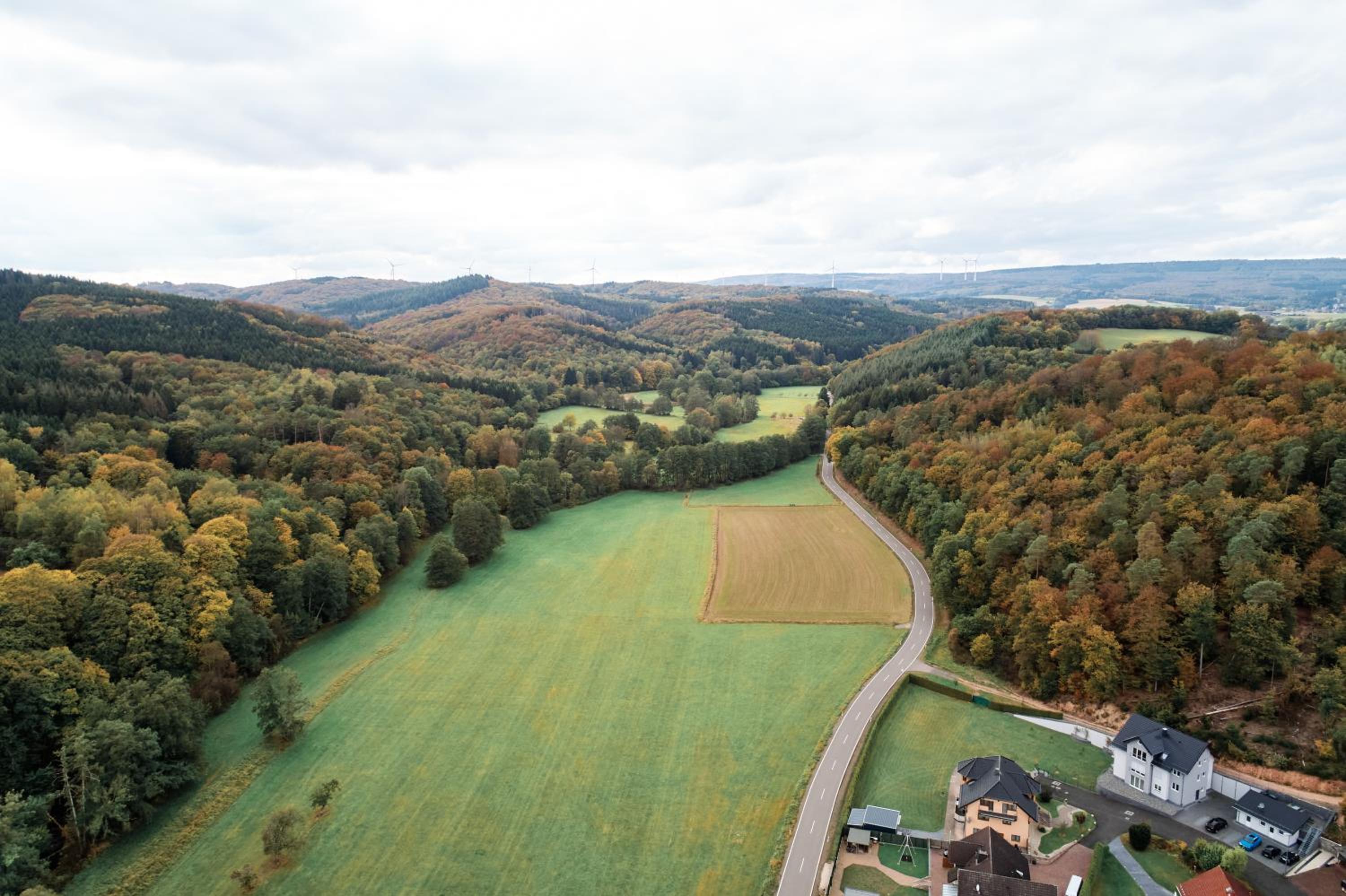 118qm Premium Apartment - Birkenfeld National Park
