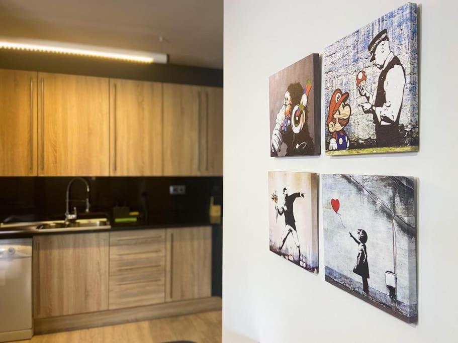 Espectacular Apartamento Con Vistas En Escaldes - 10min Caminando Al Centro - Parking Gratis l by BonesVacances