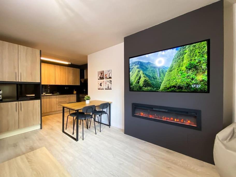 Espectacular Apartamento Con Vistas En Escaldes - 10min Caminando Al Centro - Parking Gratis l by BonesVacances