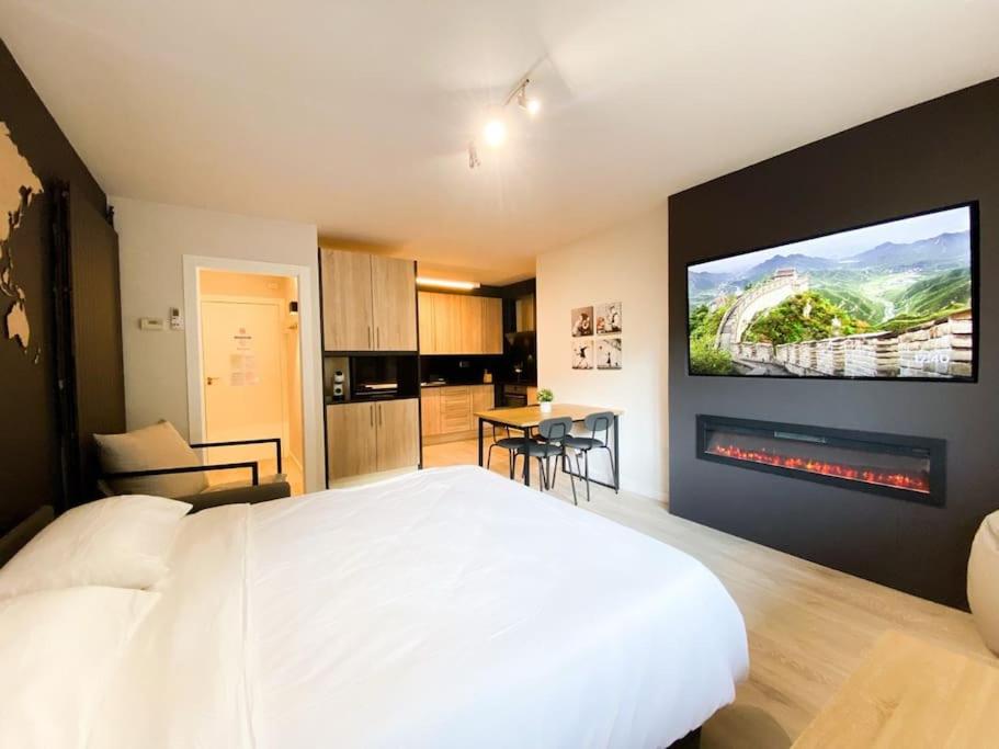 Espectacular Apartamento Con Vistas En Escaldes - 10min Caminando Al Centro - Parking Gratis l by BonesVacances
