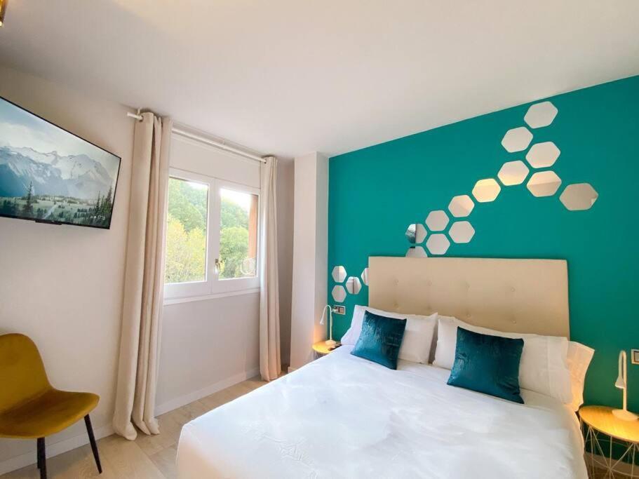 Espectacular Apartamento Con Vistas En Escaldes - 10min Caminando Al Centro - Parking Gratis l by BonesVacances