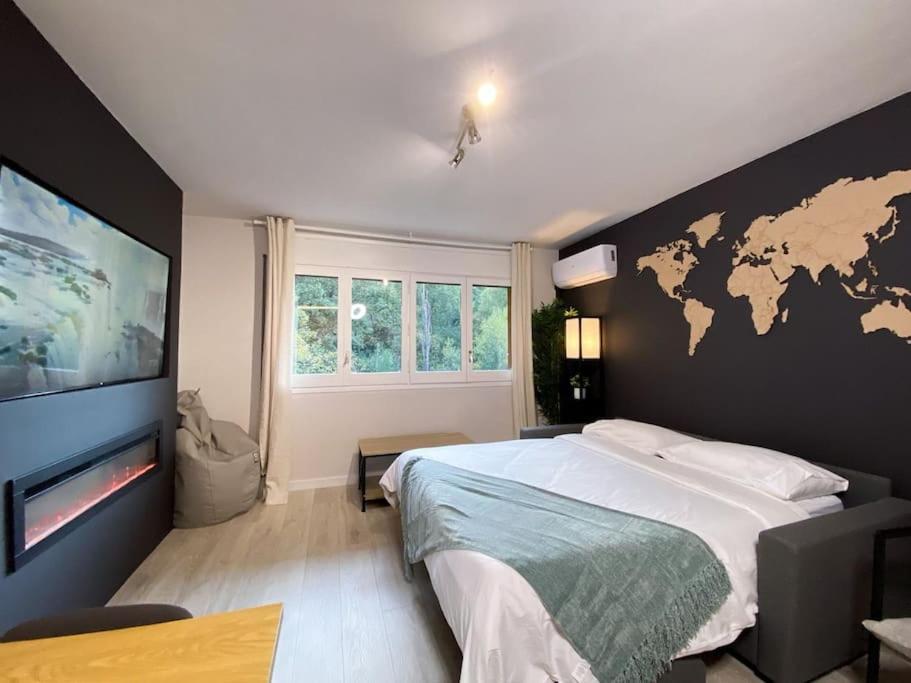 Espectacular Apartamento Con Vistas En Escaldes - 10min Caminando Al Centro - Parking Gratis l by BonesVacances