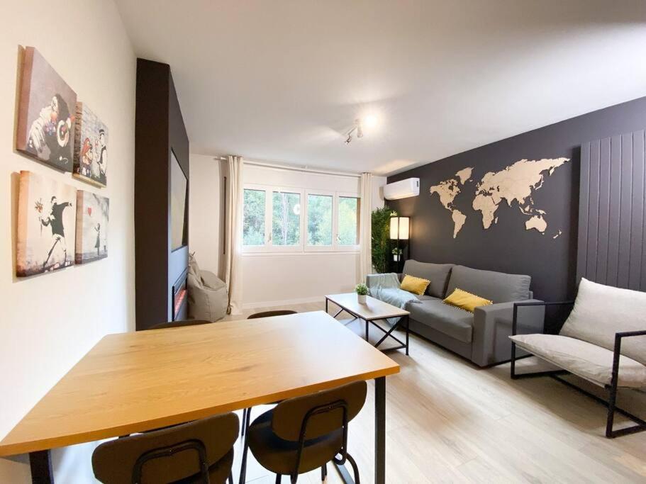 Espectacular Apartamento Con Vistas En Escaldes - 10min Caminando Al Centro - Parking Gratis l by BonesVacances