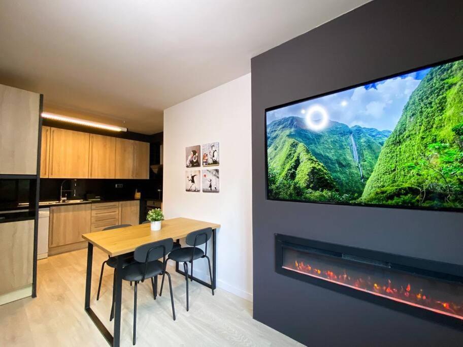 Espectacular Apartamento Con Vistas En Escaldes - 10min Caminando Al Centro - Parking Gratis l by BonesVacances