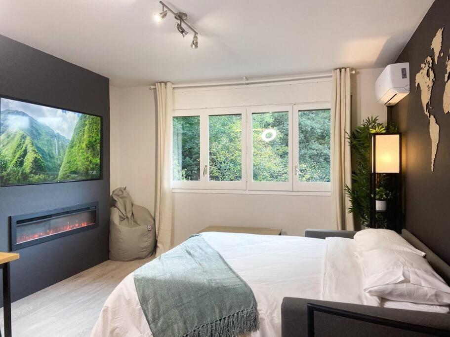 Espectacular Apartamento Con Vistas En Escaldes - 10min Caminando Al Centro - Parking Gratis l by BonesVacances