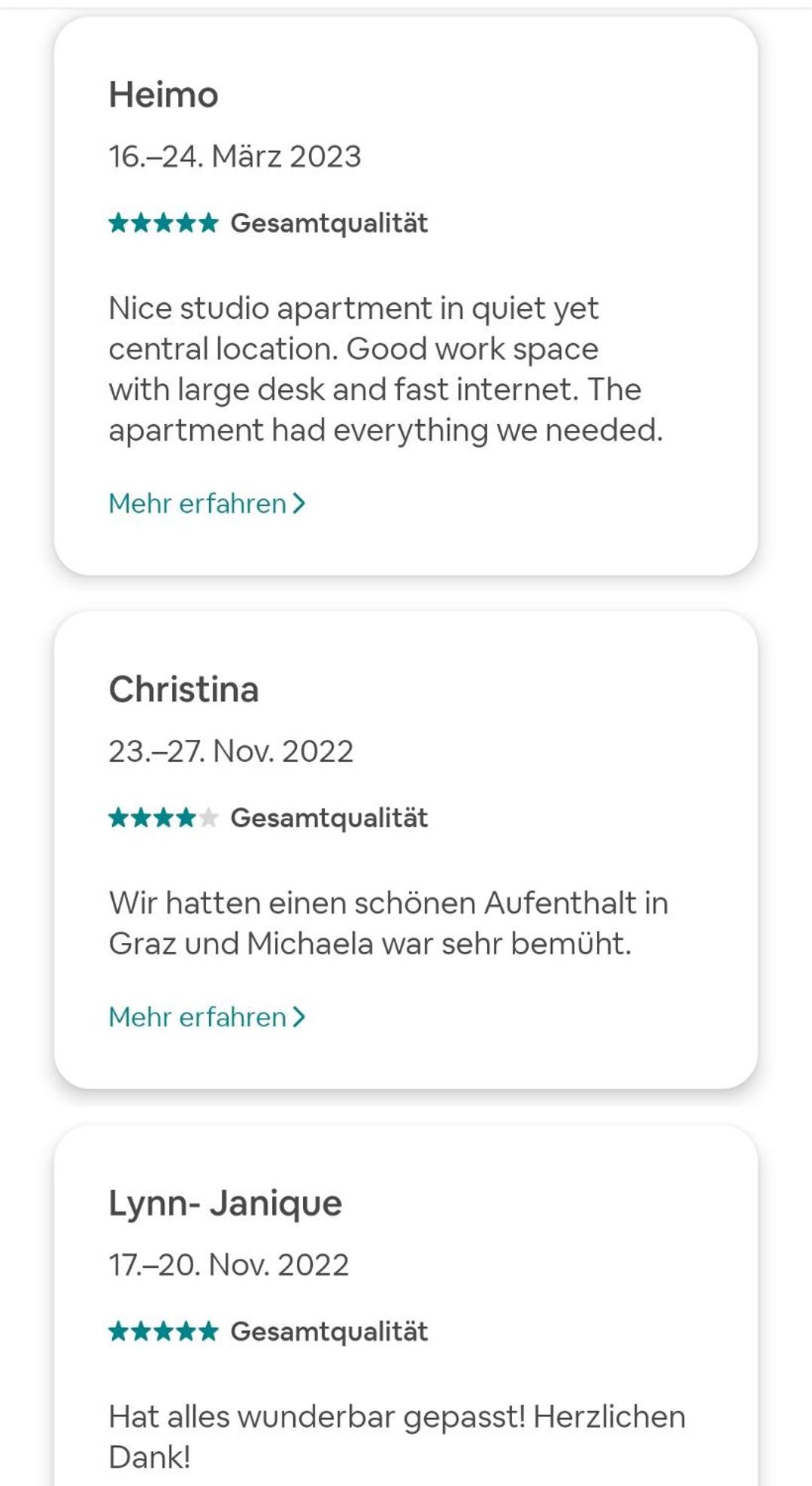 studio13 central and cozy apartment Graz