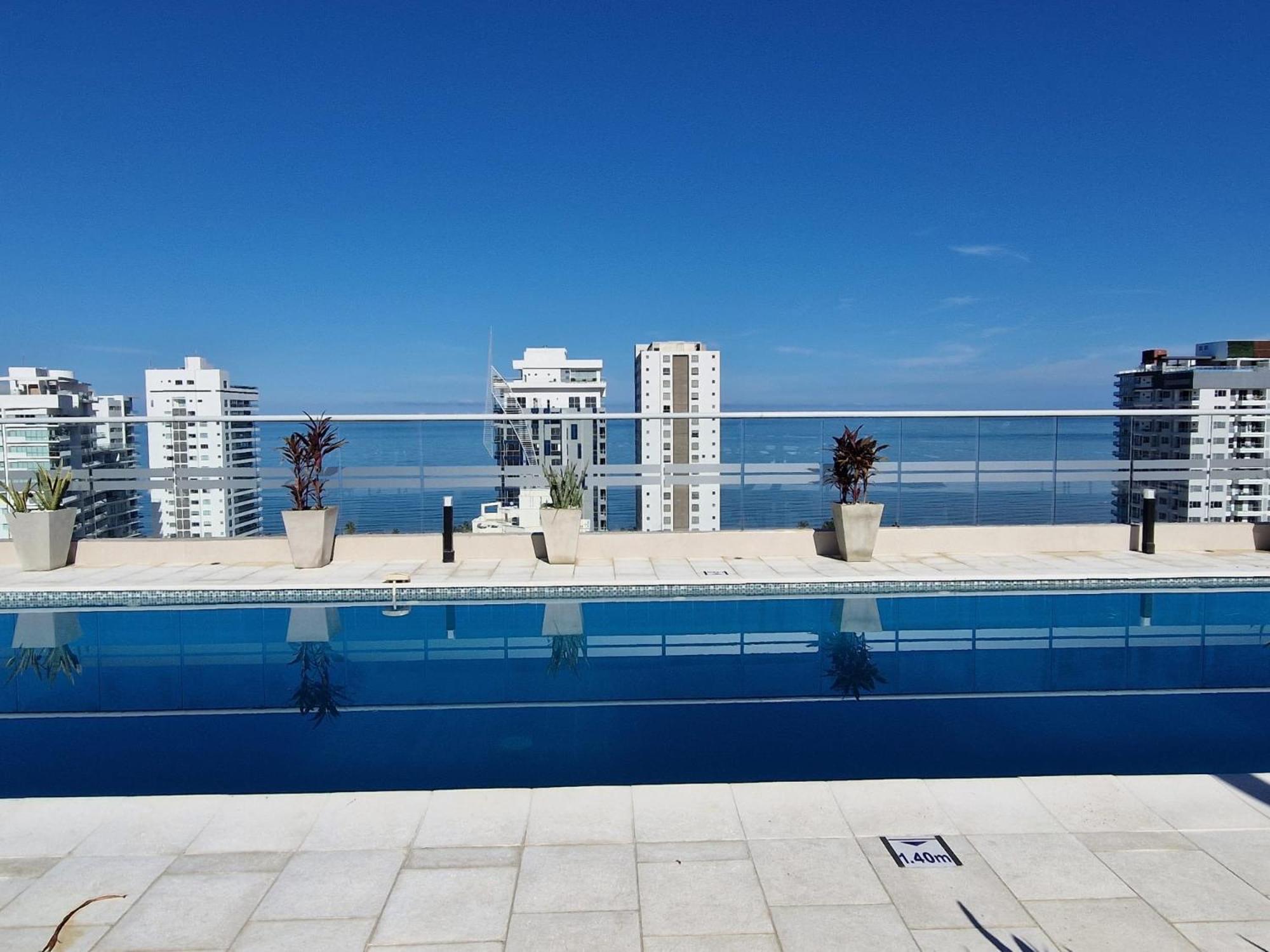 Santa Marta - Hermoso Apto en Playa Salguero
