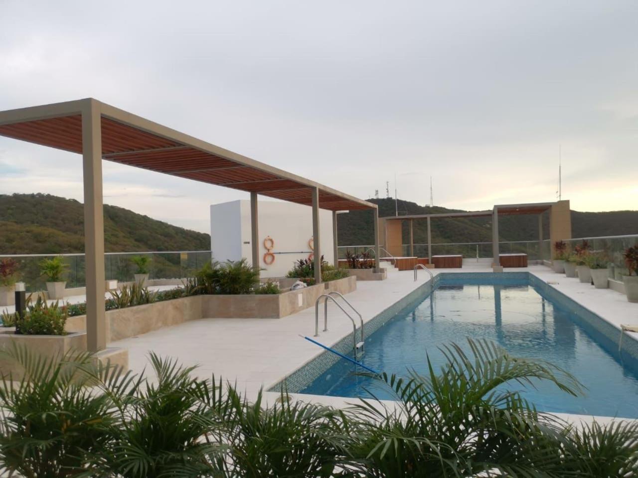 Santa Marta - Hermoso Apto en Playa Salguero