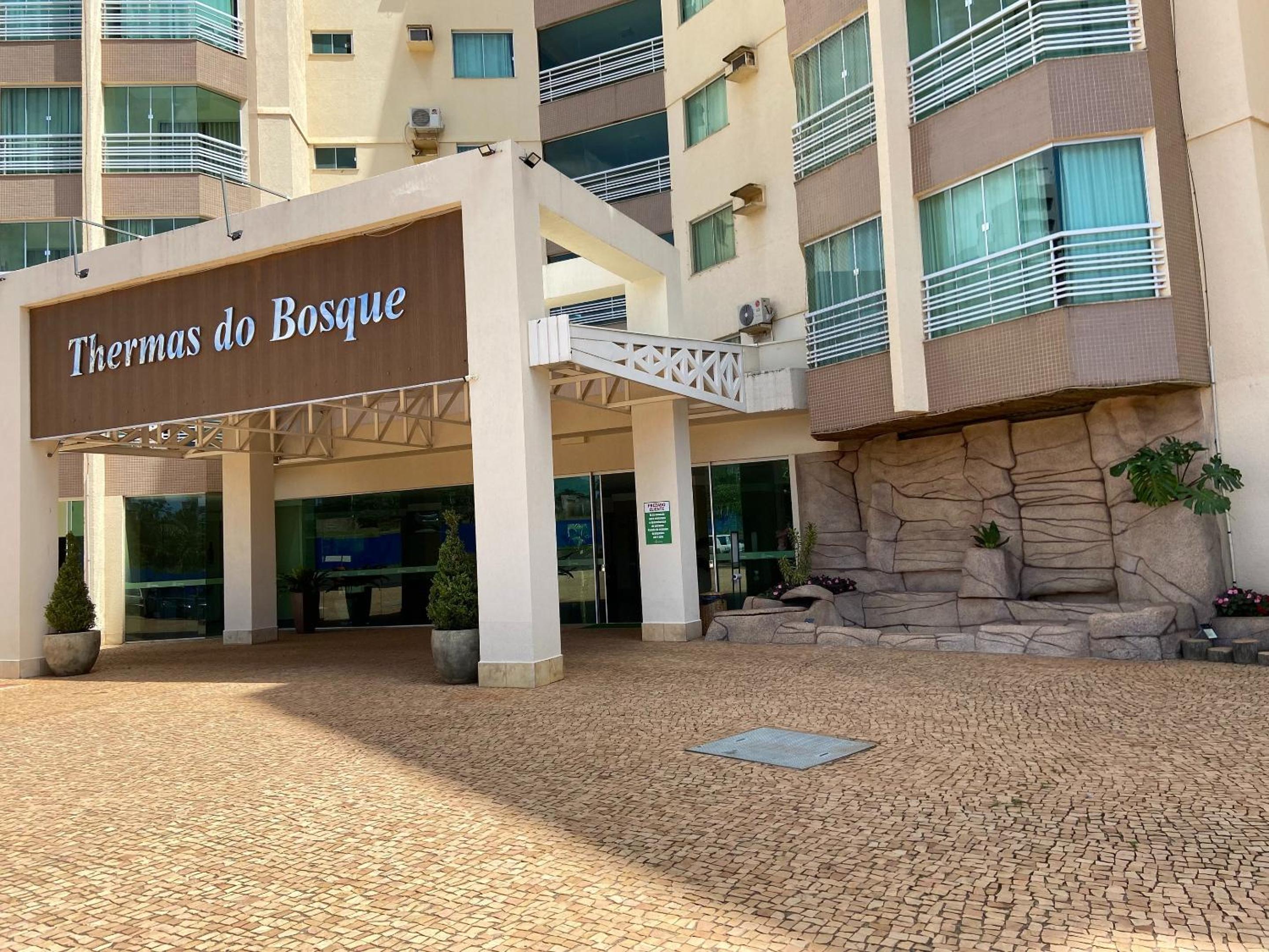 Apartamento Thermas do Bosque