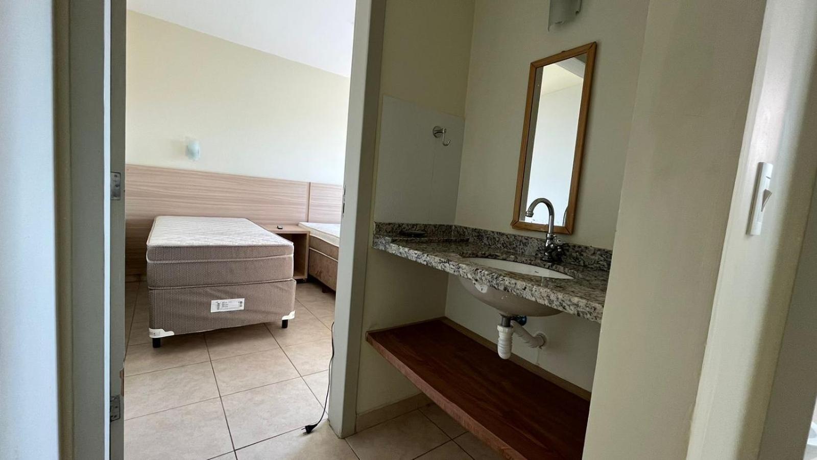 Apartamento Thermas do Bosque