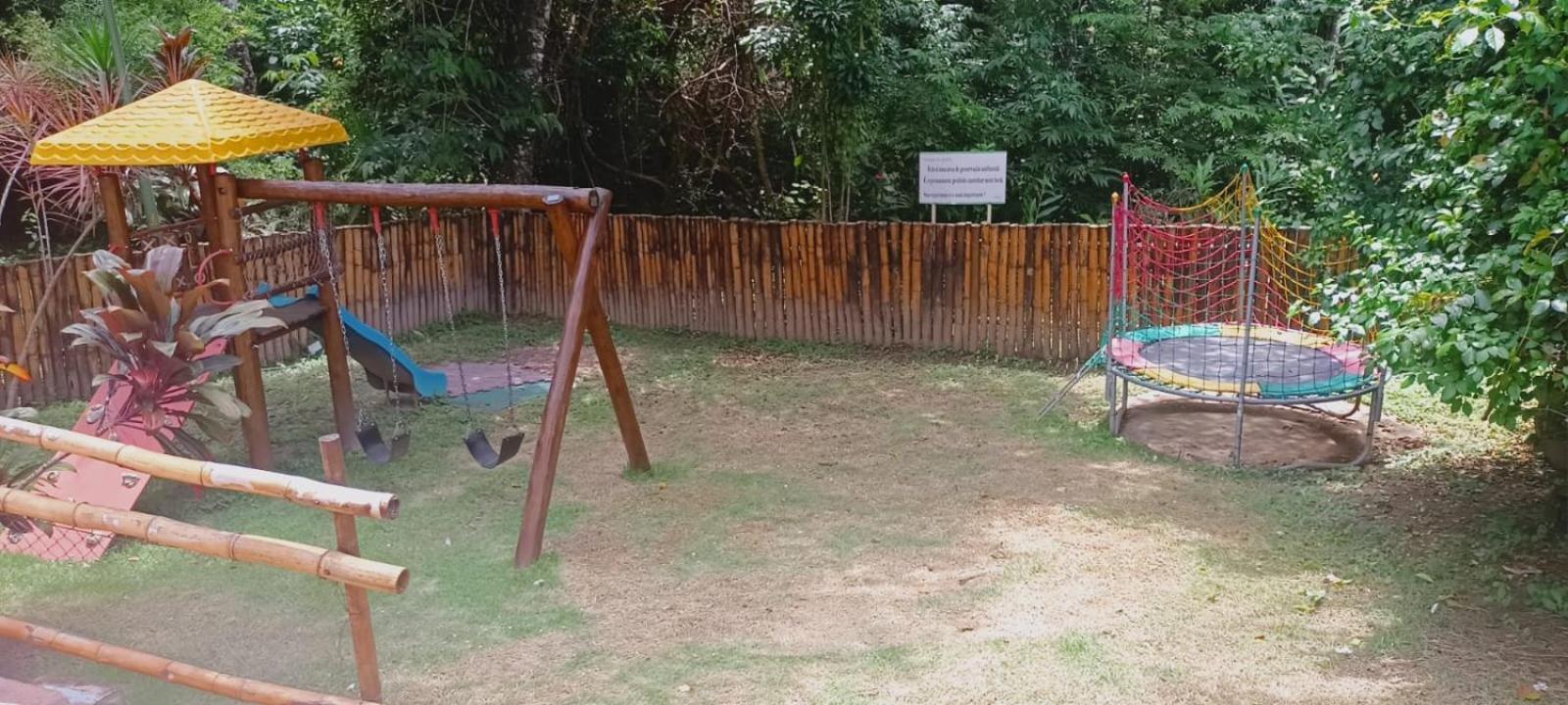 Apartamento Thermas do Bosque
